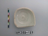 藏品(安平壺底部殘件)的圖片